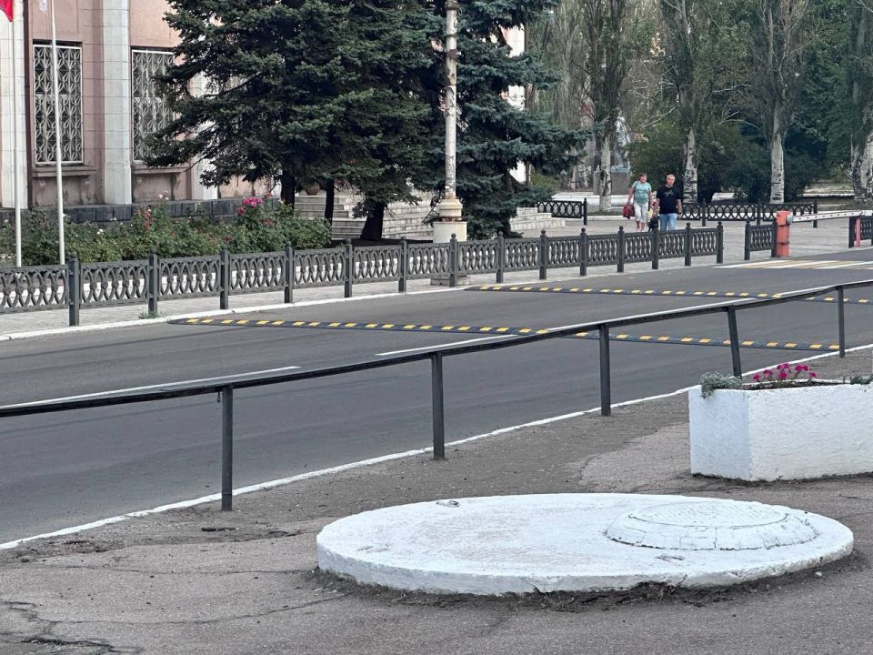 ММЗ обеспечил безопасность пешеходного перехода у своей проходной