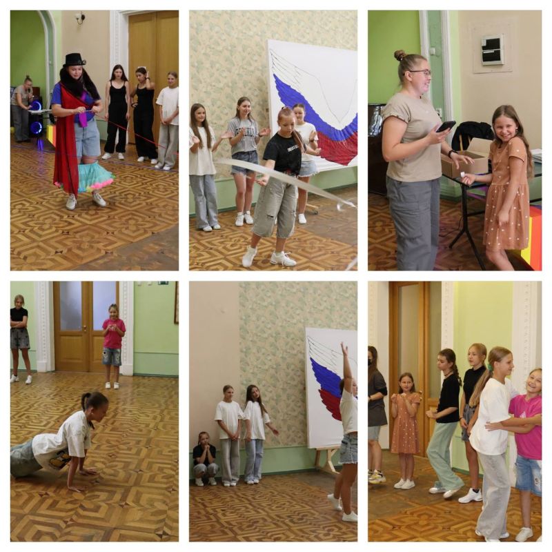 В Макеевке МБУ «ГДК им. Кирсановой» совместно с Мастерской танца "ВОЗДУХ" провели мастер-класс в стиле Vouge В Макеевке МБУ «ГДК им. Кирсановой» совместно с Мастерской танца "ВОЗДУХ" провели мастер-класс в стиле Vouge