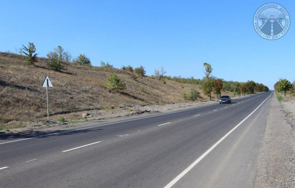 Завершены работы по восстановлению более 55 км улично-дорожной сети Макеевки Завершены работы по восстановлению более 55 км улично-дорожной сети Макеевки