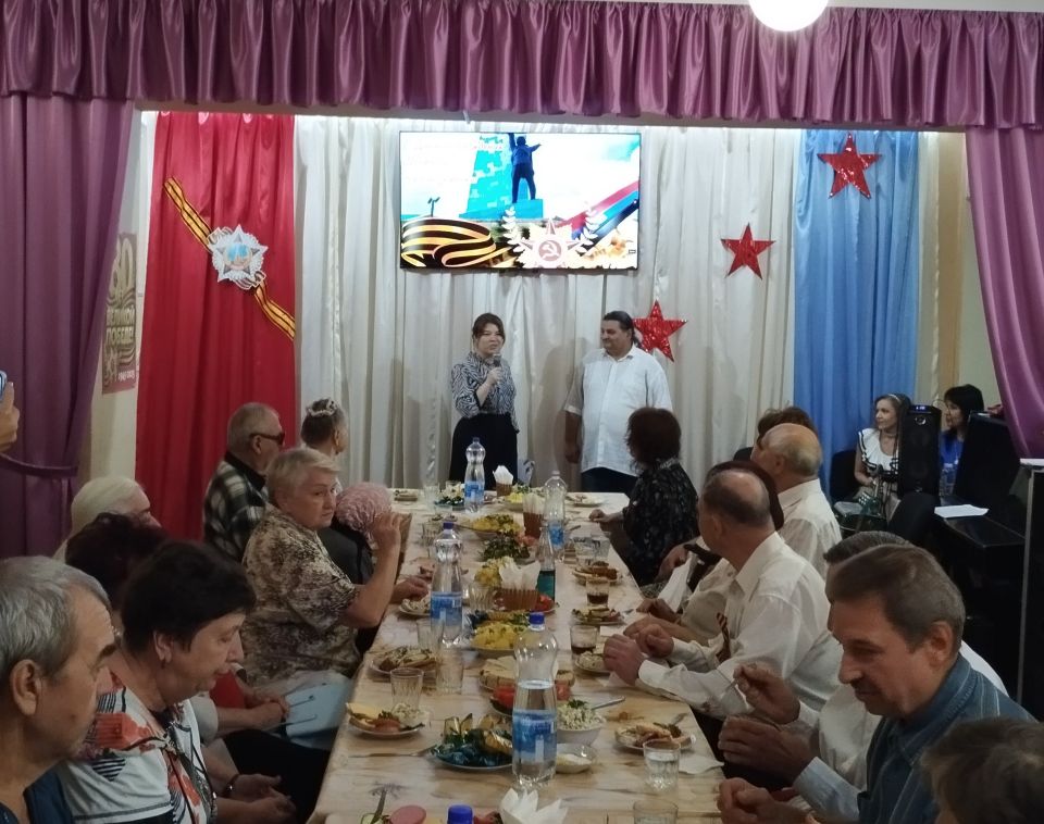 5 сентября в Государственном бюджетном учреждении социального обслуживания «Центр социального обслуживания населения Кировского района города Макеевки», по партийному проекту «Старшее поколение» ВПП «Единая Россия» проведено... 5 сентября в Государственном бюджетном учреждении социального обслуживания «Центр социального обслуживания населения Кировского района города Макеевки», по партийному проекту «Старшее поколение» ВПП «Единая Россия» проведено...