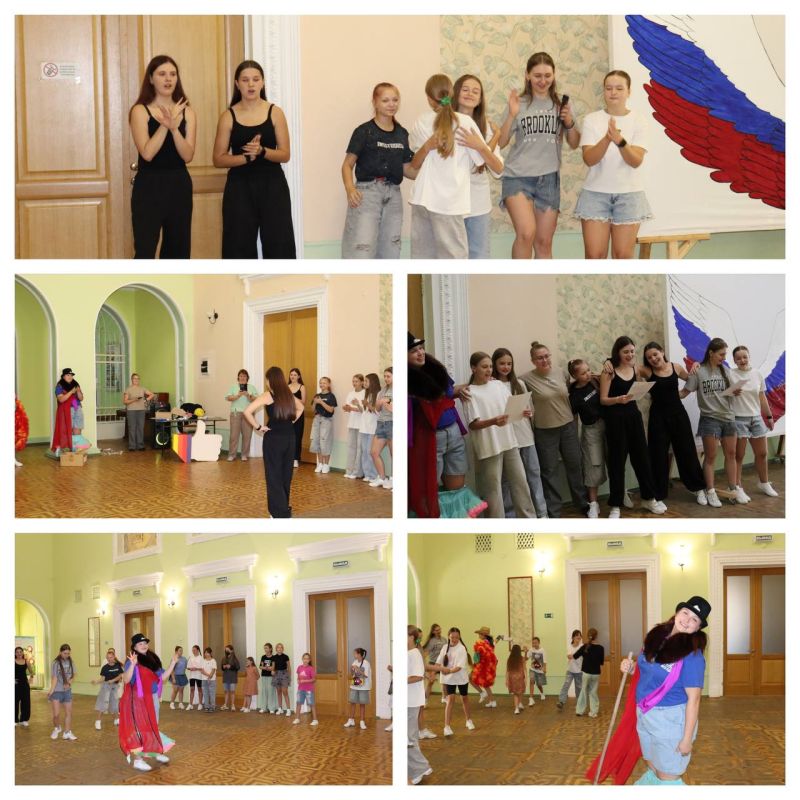 В Макеевке МБУ «ГДК им. Кирсановой» совместно с Мастерской танца "ВОЗДУХ" провели мастер-класс в стиле Vouge В Макеевке МБУ «ГДК им. Кирсановой» совместно с Мастерской танца "ВОЗДУХ" провели мастер-класс в стиле Vouge
