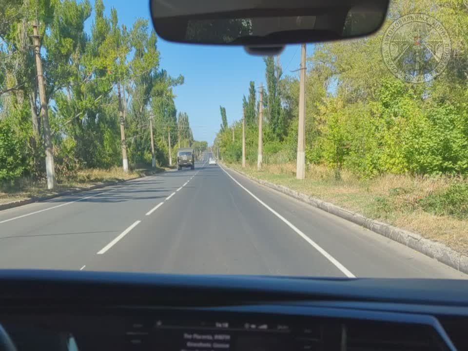 С опережением графиков завершили работы по восстановлению более 55 км улиц в Макеевке