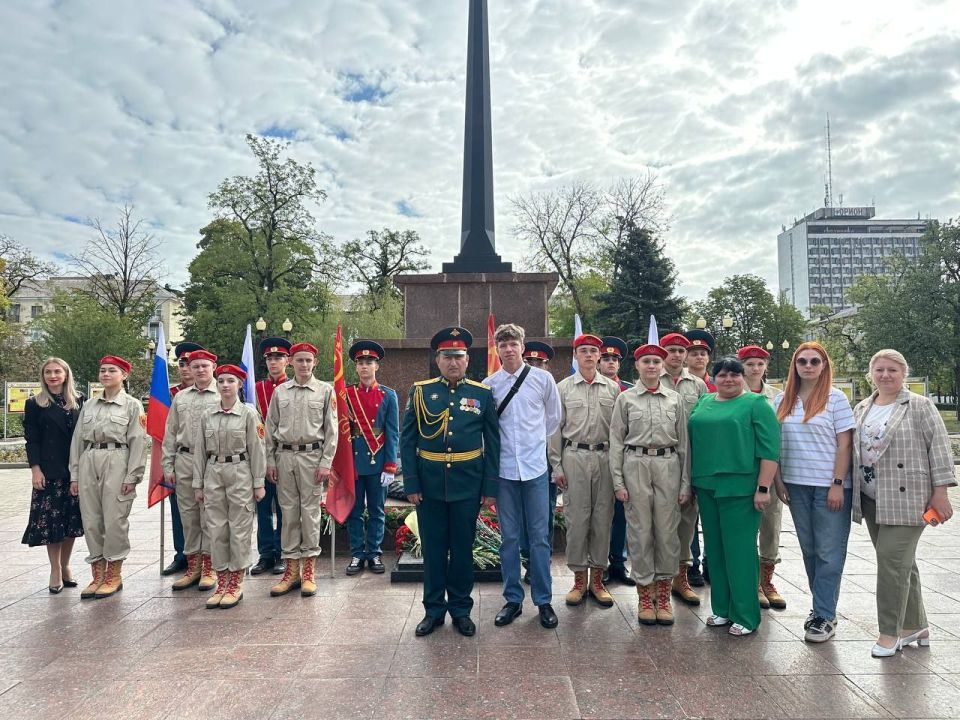 День освобождения Донбасса - важная дата День освобождения Донбасса - важная дата