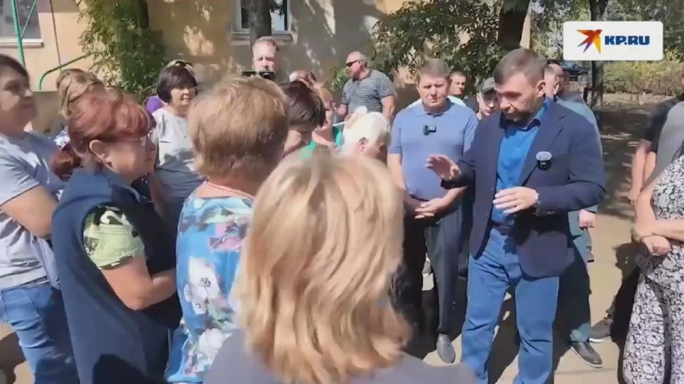В Макеевке улучшат транспортное сообщение и усилят безопасность на дорогах