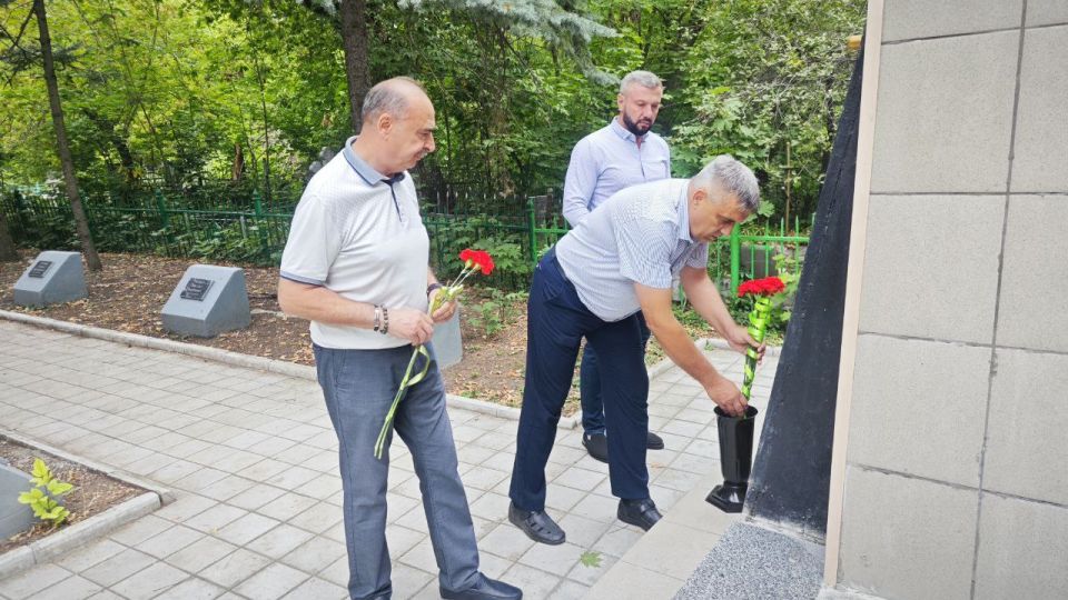 Александр Подгорный: К началу 1941 года в Макеевке проживало 259 тысяч человек Александр Подгорный: К началу 1941 года в Макеевке проживало 259 тысяч человек