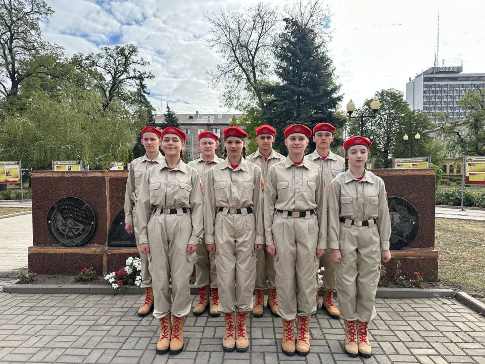 День освобождения Донбасса - важная дата День освобождения Донбасса - важная дата