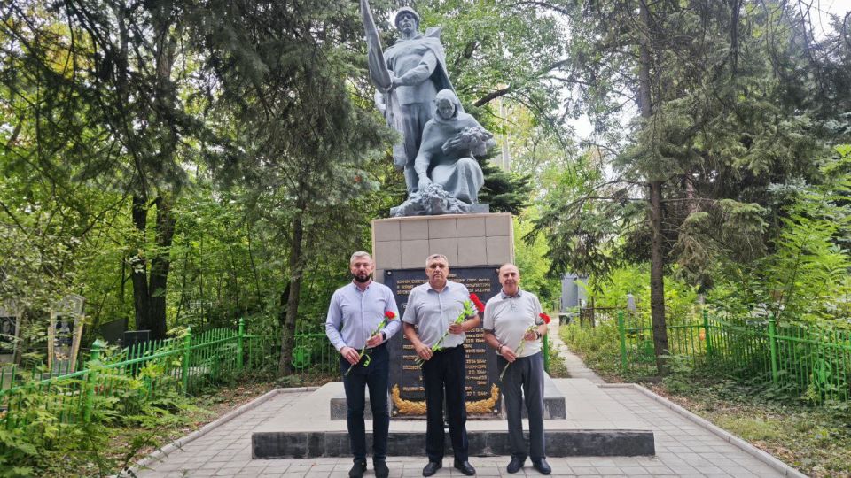 К началу 1941 года в Макеевке проживало 259 тысяч человек