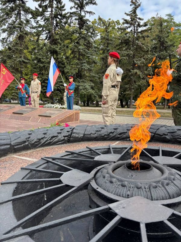 День освобождения Донбасса - важная дата День освобождения Донбасса - важная дата