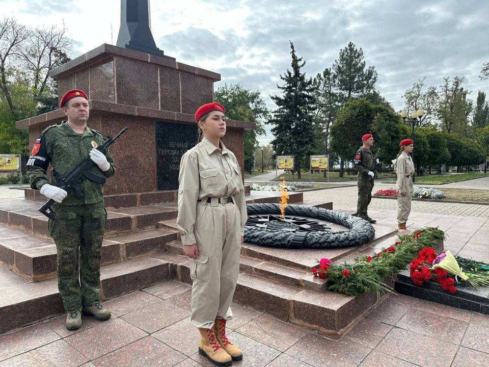 День освобождения Донбасса - важная дата День освобождения Донбасса - важная дата