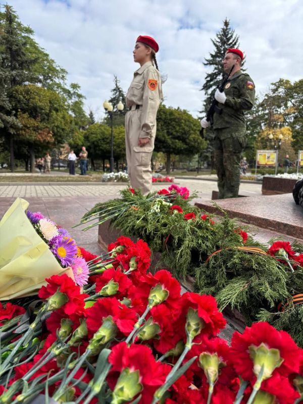 День освобождения Донбасса - важная дата День освобождения Донбасса - важная дата