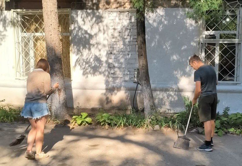 34 подростка прошли через «трудовое лето» благодаря службе занятости региона 34 подростка прошли через «трудовое лето» благодаря службе занятости региона