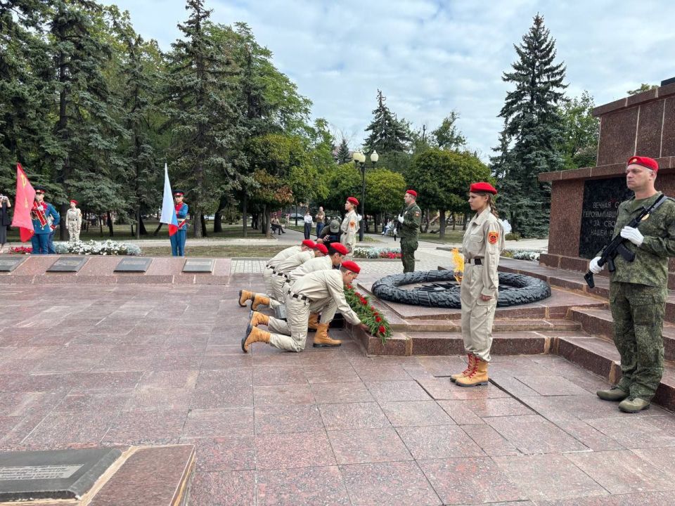 День освобождения Донбасса - важная дата День освобождения Донбасса - важная дата
