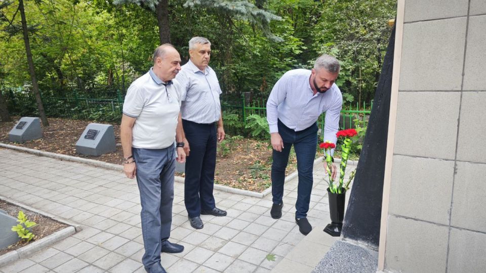 Александр Подгорный: К началу 1941 года в Макеевке проживало 259 тысяч человек Александр Подгорный: К началу 1941 года в Макеевке проживало 259 тысяч человек