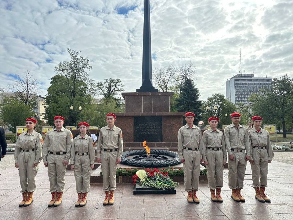 День освобождения Донбасса - важная дата День освобождения Донбасса - важная дата