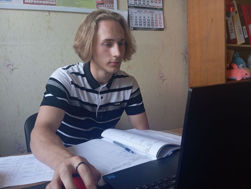 34 подростка прошли через «трудовое лето» благодаря службе занятости региона 34 подростка прошли через «трудовое лето» благодаря службе занятости региона