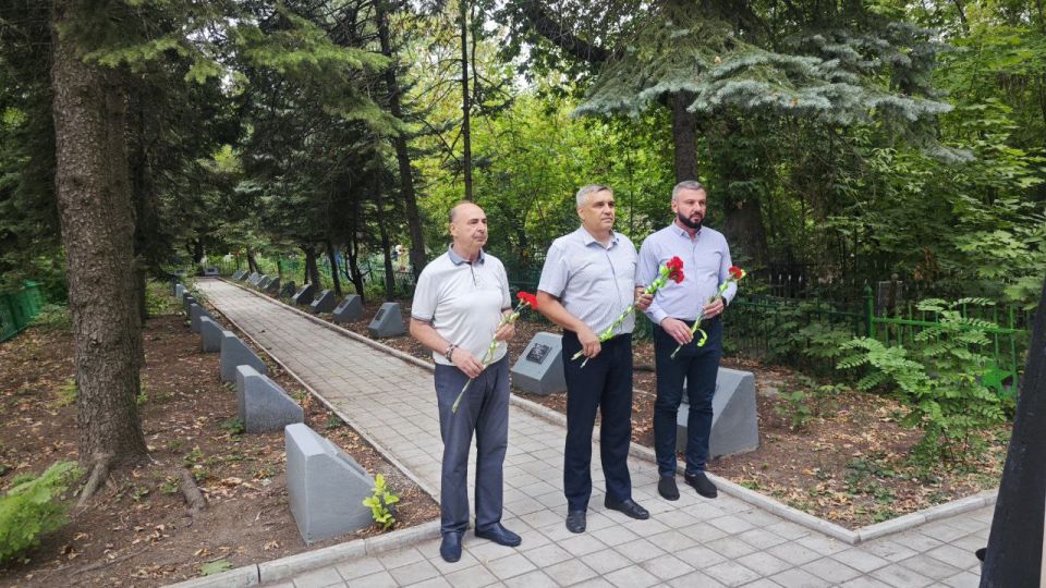 Александр Подгорный: К началу 1941 года в Макеевке проживало 259 тысяч человек Александр Подгорный: К началу 1941 года в Макеевке проживало 259 тысяч человек