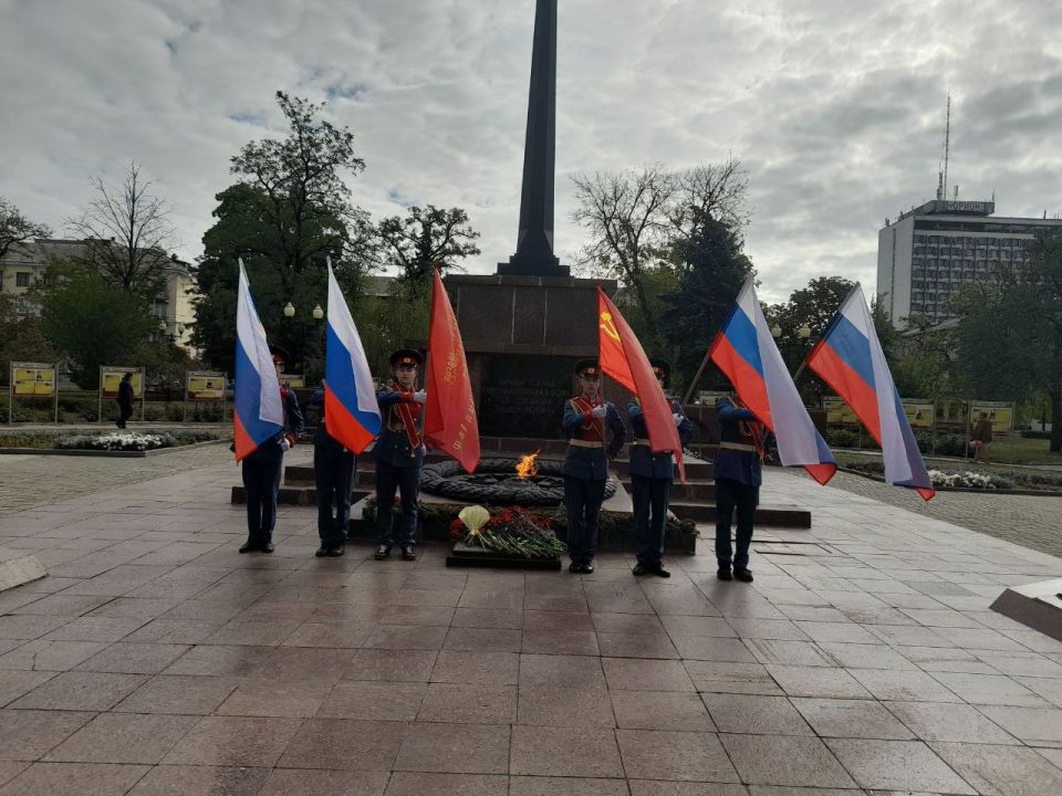 День освобождения Донбасса - важная дата День освобождения Донбасса - важная дата