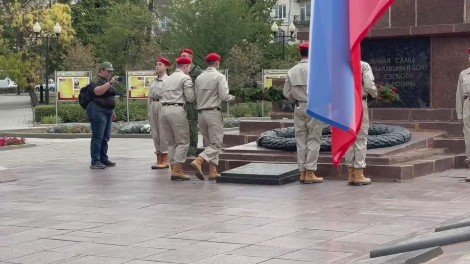 День освобождения Донбасса - важная дата