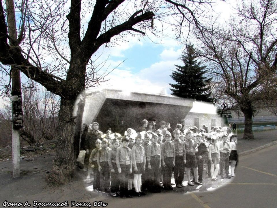 #Макеевке_335. Муниципальное бюджетное учреждение «Клуб пгт Ясиновка г. Макеевки» «Клуб пгт Ясиновка г. Макеевки» ведёт активную работу по патриотическому воспитанию молодого поколения