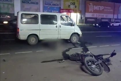 В Макеевке погиб подросток и еще двое пострадали в результате ДТП