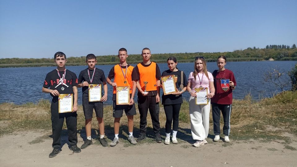 06 сентября 2025 года учащиеся ГБОУ «ОШ № 25 Г.О. МАКЕЕВКА» и ГБОУ «СШ № 99 Г.О. МАКЕЕВКА» приняли участие в Шестом казачьем этно-спортивном фестивале Донбасса «Дикое Поле 2025», который проводился в городском округе... 06 сентября 2025 года учащиеся ГБОУ «ОШ № 25 Г.О. МАКЕЕВКА» и ГБОУ «СШ № 99 Г.О. МАКЕЕВКА» приняли участие в Шестом казачьем этно-спортивном фестивале Донбасса «Дикое Поле 2025», который проводился в городском округе...