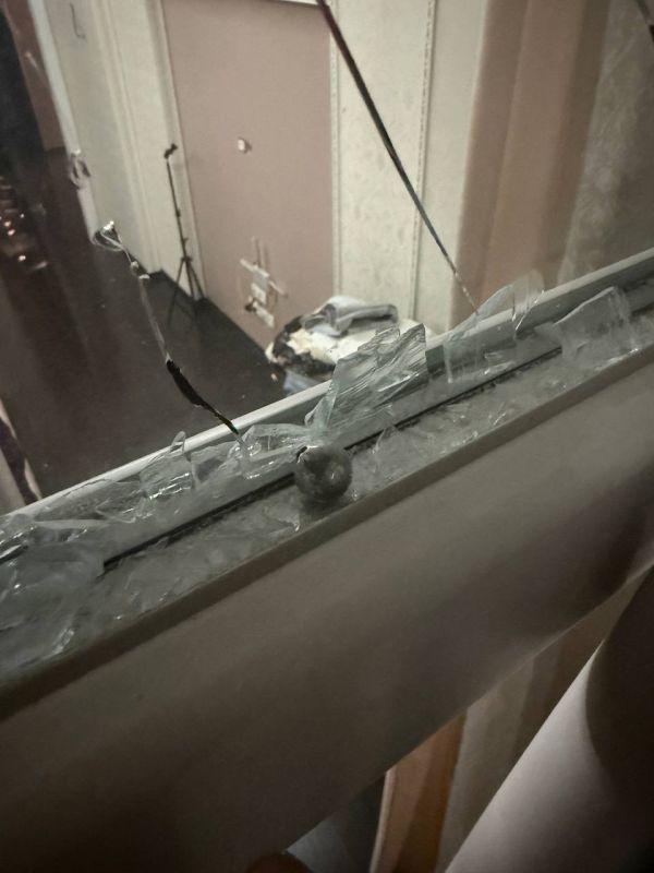 Террористы из ВСУ атаковали Донецк и Макеевку Террористы из ВСУ атаковали Донецк и Макеевку