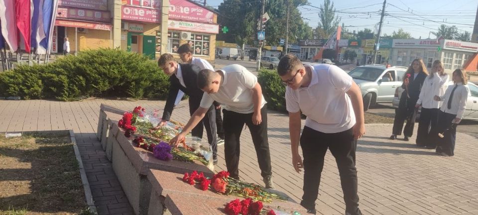 #ЕРДНР #ЕРМакеевка #ЕР80 #Историческая_память #ЕРДНР #ЕРМакеевка #ЕР80 #Историческая_память