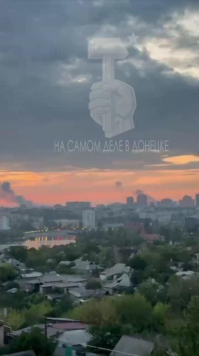 Донецк и Макеевка…. Твари, ВСЕ ПРИЛЁТЫ ПО МИРНЫМ ПОДПИСАТЬСЯ