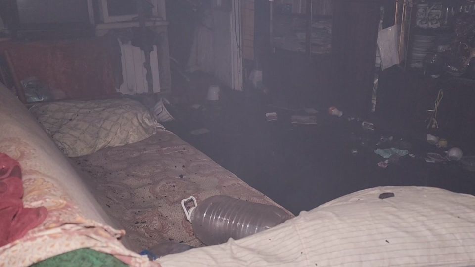 Один человек погиб в результате обстрела многоэтажного жилого дома в Макеевке