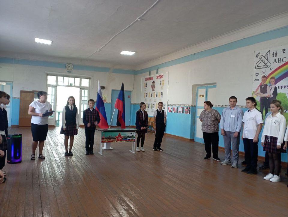 Участие во Всероссийском проекте Участие во Всероссийском проекте