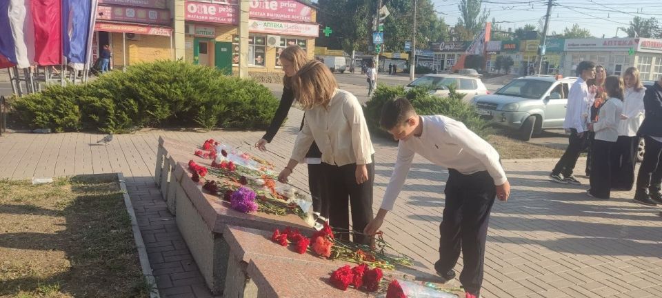 #ЕРДНР #ЕРМакеевка #ЕР80 #Историческая_память #ЕРДНР #ЕРМакеевка #ЕР80 #Историческая_память