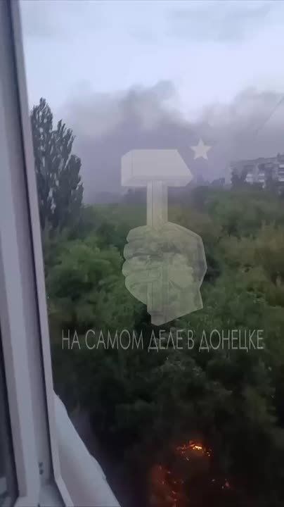 Один человек погиб, минимум двое ранены в результате удара ВСУ по Макеевке