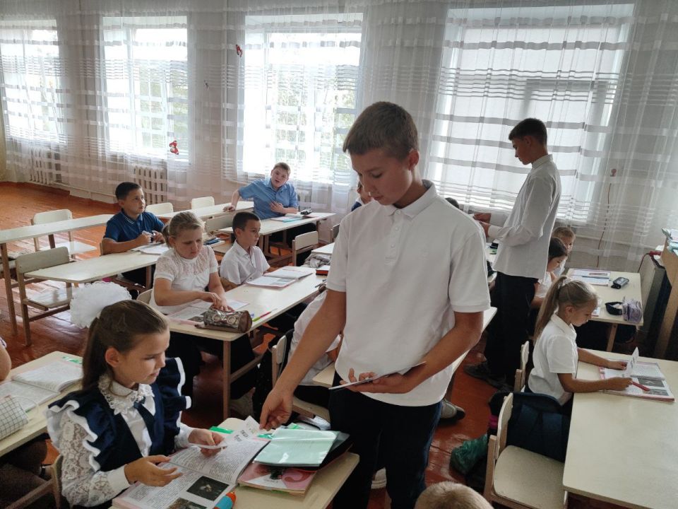 8 сентября - Международный день грамотности