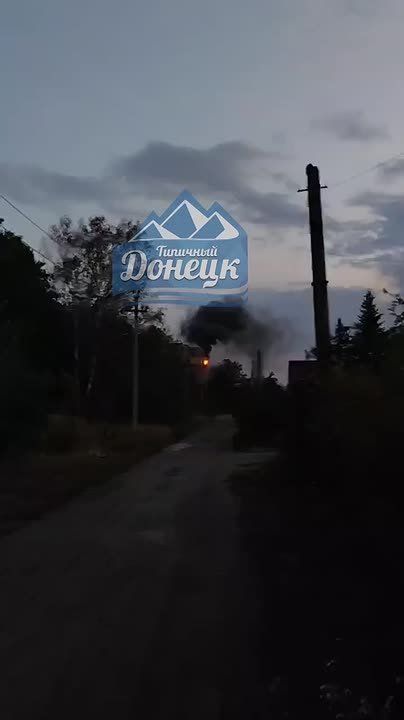 Два майора: Фашисты снова бьют по мирному населению Донецка и Макеевки