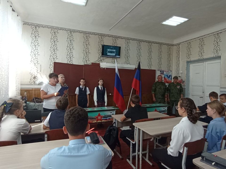 Участие во Всероссийском проекте