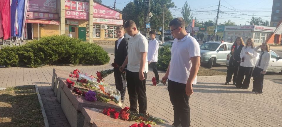 #ЕРДНР #ЕРМакеевка #ЕР80 #Историческая_память #ЕРДНР #ЕРМакеевка #ЕР80 #Историческая_память