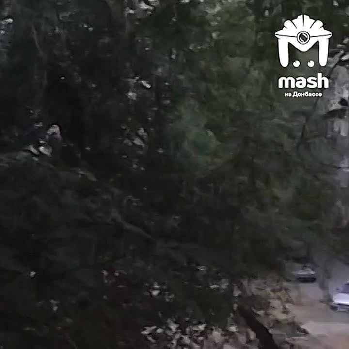 Донецк, Енакиево и Макеевка под обстрелом ВСУ