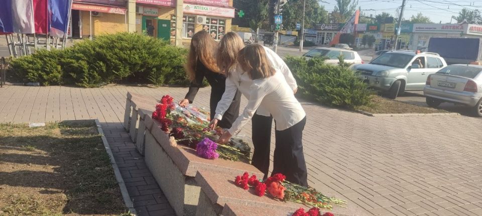 #ЕРДНР #ЕРМакеевка #ЕР80 #Историческая_память #ЕРДНР #ЕРМакеевка #ЕР80 #Историческая_память