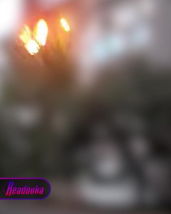 ВСУ атаковали Донецк и Макеевку — загорелась многоэтажка, погиб как минимум один человек