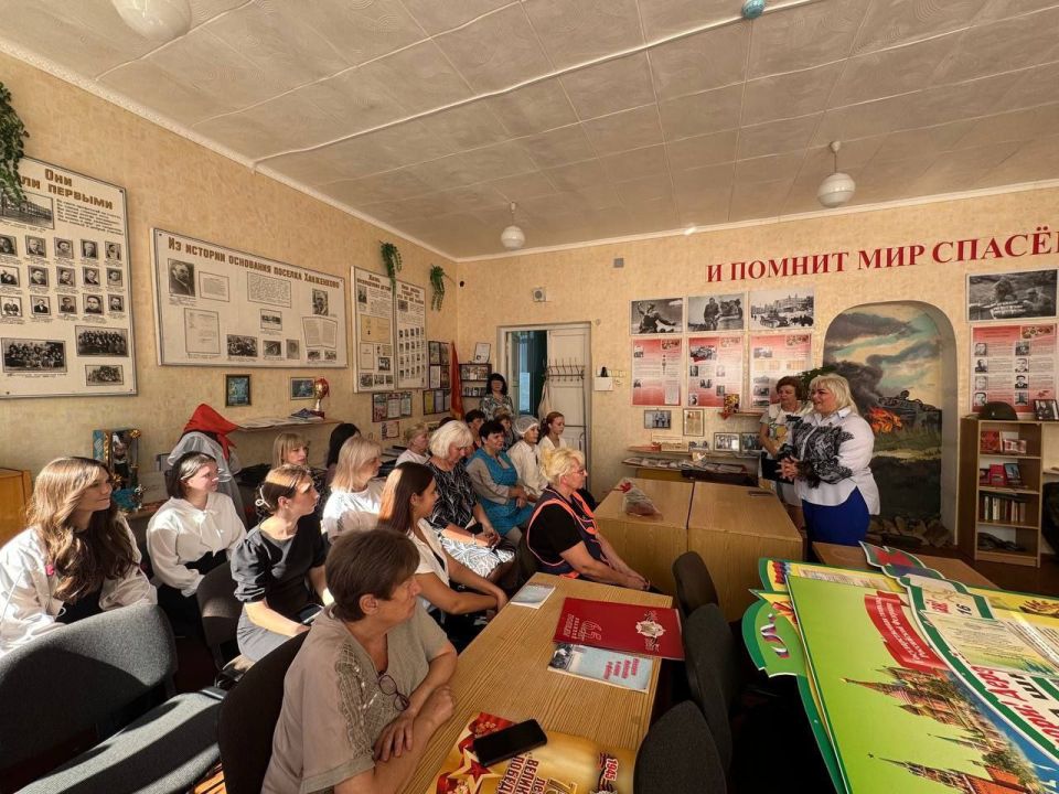 Продолжается живой диалог между населением и депутатами Макеевского городского совета Продолжается живой диалог между населением и депутатами Макеевского городского совета