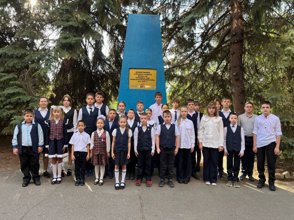 В рамках проекта «Новая школа» в День освобождения Донбасса в общеобразовательных организациях городского округа Макеевка проведён Единый исторический час «Горжусь тобой, родной Донбасс» В рамках проекта «Новая школа» в День освобождения Донбасса в общеобразовательных организациях городского округа Макеевка проведён Единый исторический час «Горжусь тобой, родной Донбасс»