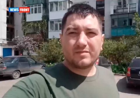 Алексей Гавриш: В воздухе много БПЛА врага, в зоне особой опасности Горловка, Донецк, Макеевка и Ясиноватая