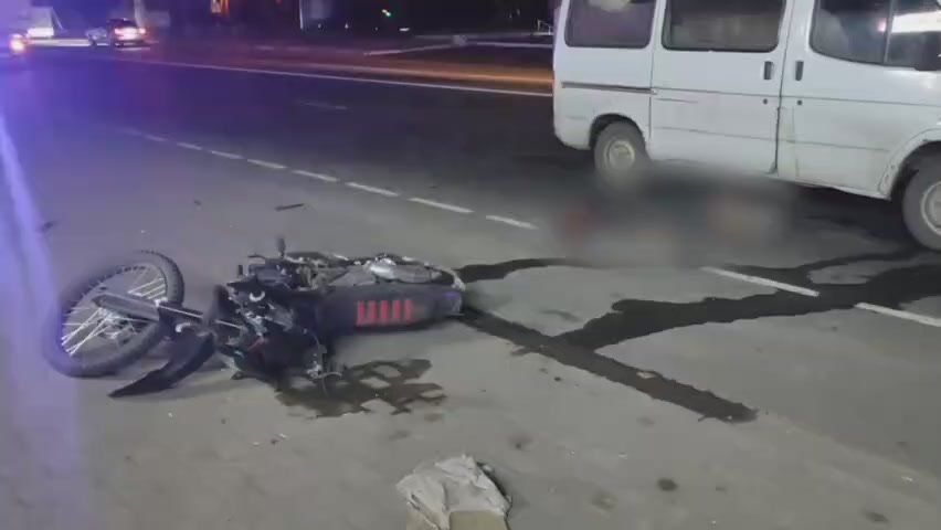 6 сентября в 22:30 в Горняцком районе Макеевки произошло дорожно-транспортное происшествие, в результате которого погиб несовершеннолетний