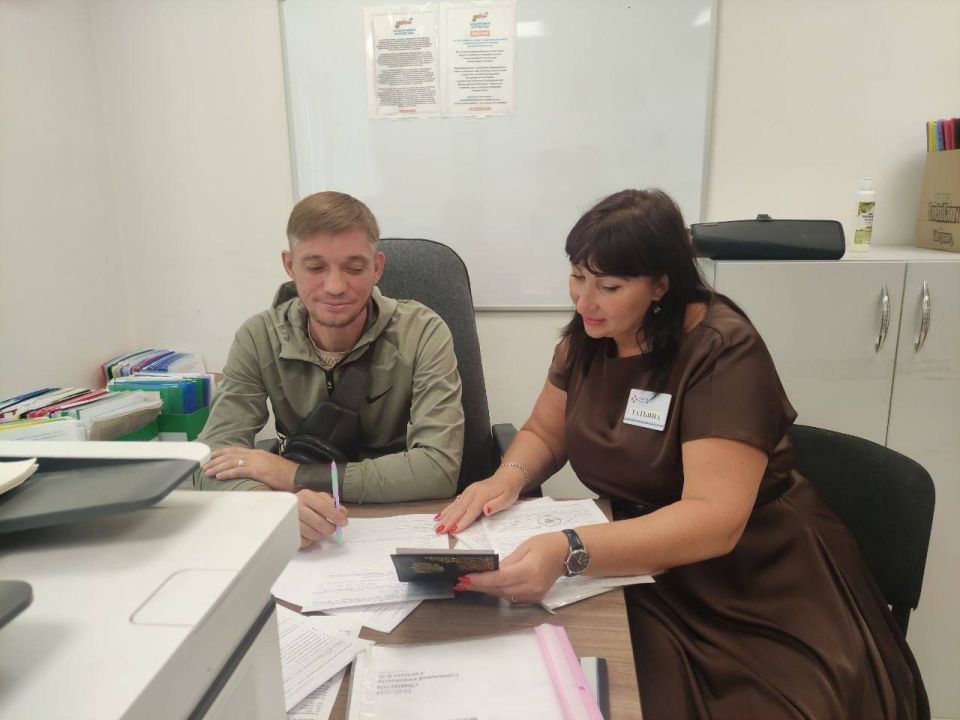 Более 40 мероприятий для ветеранов спецоперации провели центры занятости ДНР ко Дню освобождения Донбасса Более 40 мероприятий для ветеранов спецоперации провели центры занятости ДНР ко Дню освобождения Донбасса