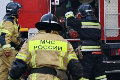 МЧС России по ДНР ликвидировали несколько пожаров после обстрелов ВСУ 8 сентября