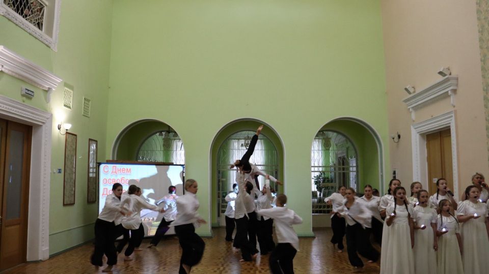 Александр Подгорный: #День_освобождения_Донбасса