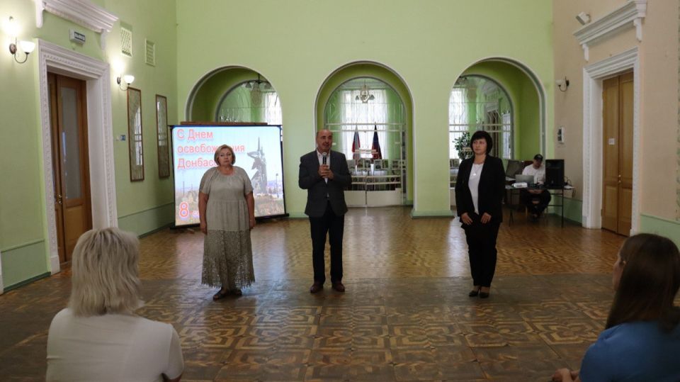 Александр Подгорный: #День_освобождения_Донбасса Александр Подгорный: #День_освобождения_Донбасса