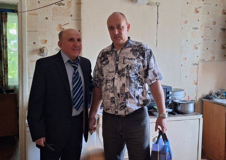 9 сентября, в рамках партийного проекта Единой России «Старшее поколение» накануне празднования 335-й годовщины со дня основания города Макеевки первый заместитель руководителя Управы Советского внутригородского района...