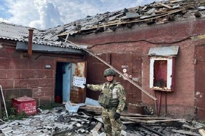 Военные эксперты: ВСУ при атаке на Макеевку могли использовать дрон-ракету «Паляниця»