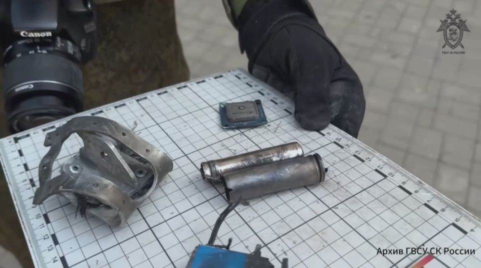 За минувшие сутки следователями СК России зафиксированы очередные обстрелы территории ДНР, совершенные ВФУ